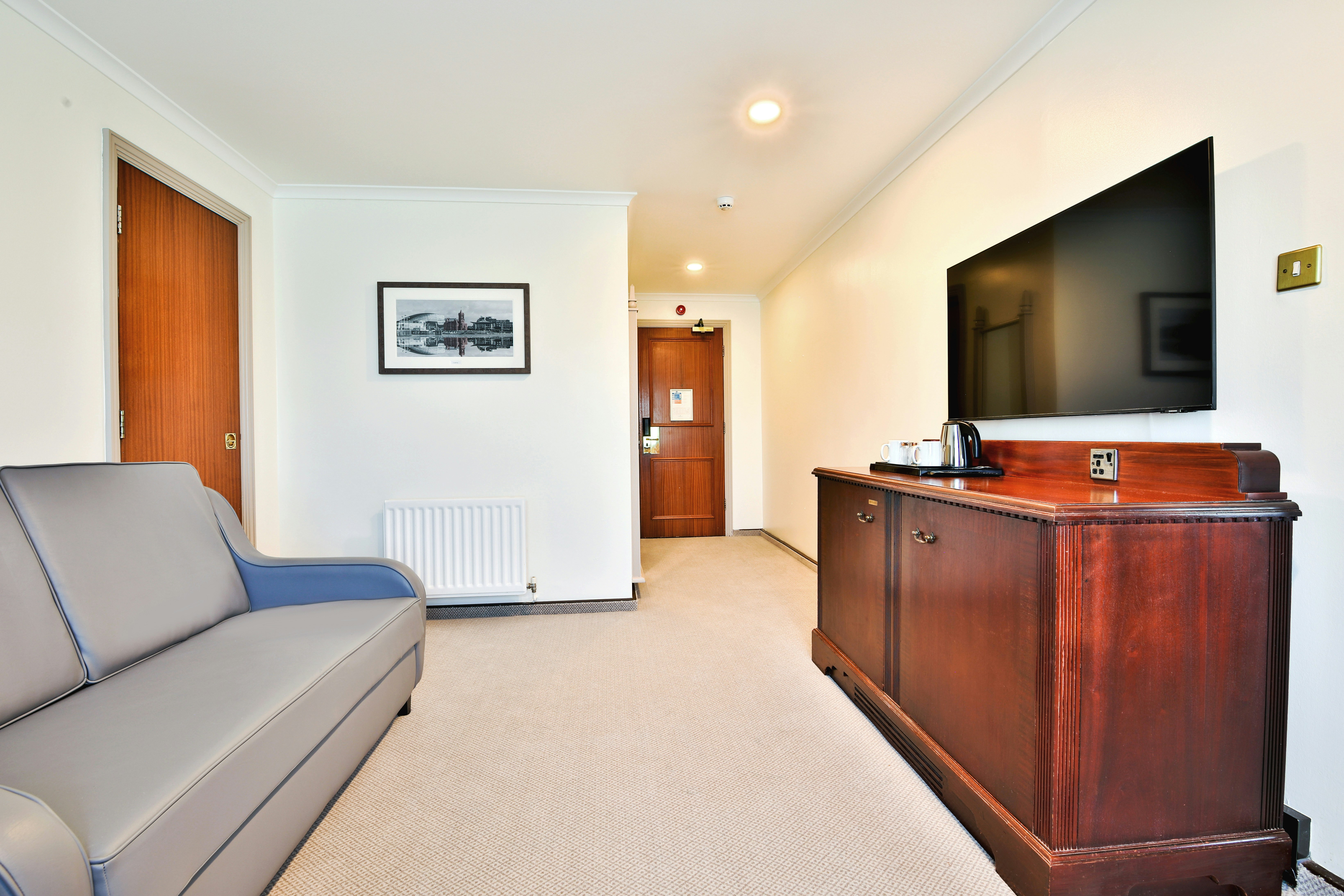 Copthorne Hotel Cardiff Caerdydd 18/59