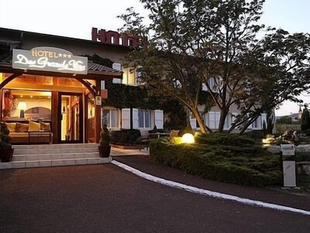 Hotel Des Grands Vins 7/62
