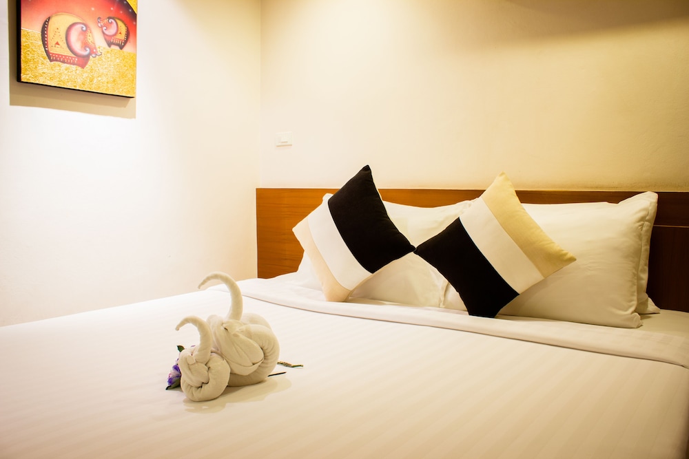 沙吞爱逸酒店(I RESIDENCE HOTEL SATHORN(ex Premier Residence))(I RESIDENCE HOTEL SATHORN(ex Premier Residence)) 图片3