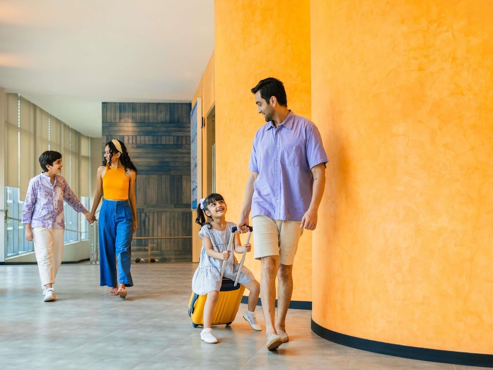 Ibis Styles Goa Vagator 10/50
