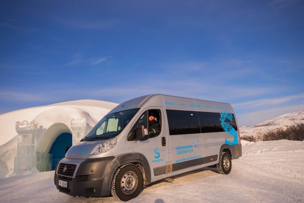 Snowhotel Kirkenes 42/49