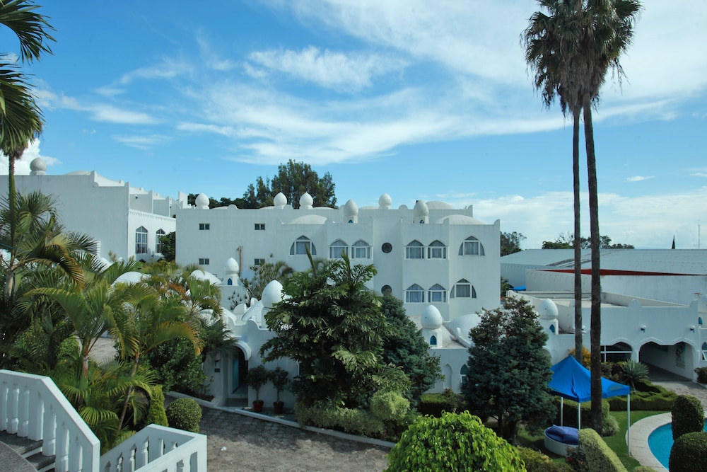 Hotel Villa Bejar Cuernavaca 63/71