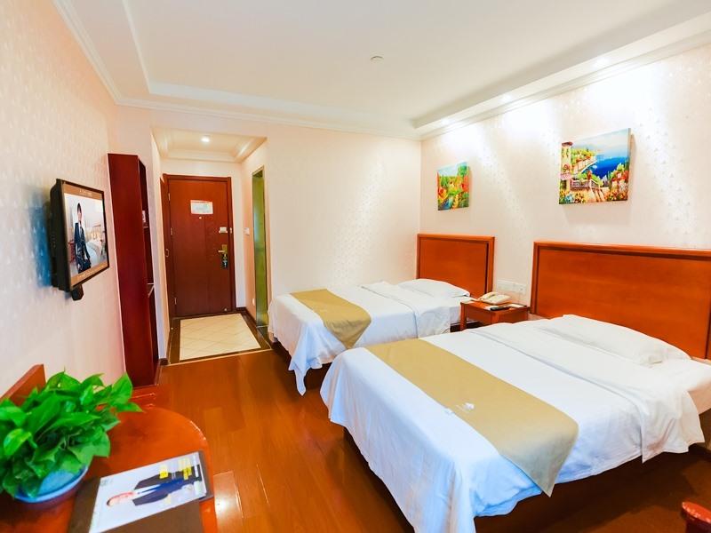 Greentree Inn Shaoxing Paojiang Industrial Park Tanggong Road Hotel 23/48