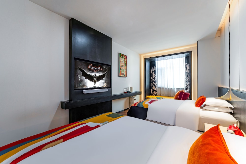 SUPERIOR, 2 QUEEN BEDS