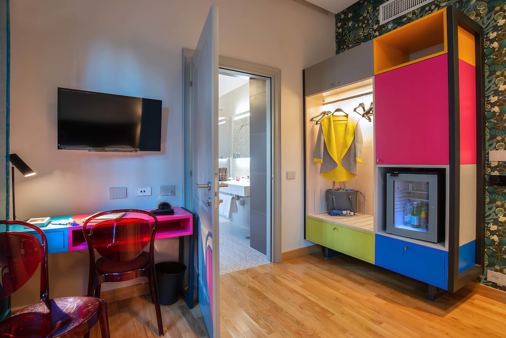 Albergo Etico Roma 28/50
