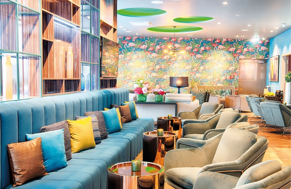 NYX Hotel Munich by Leonardo Hotels 57/66