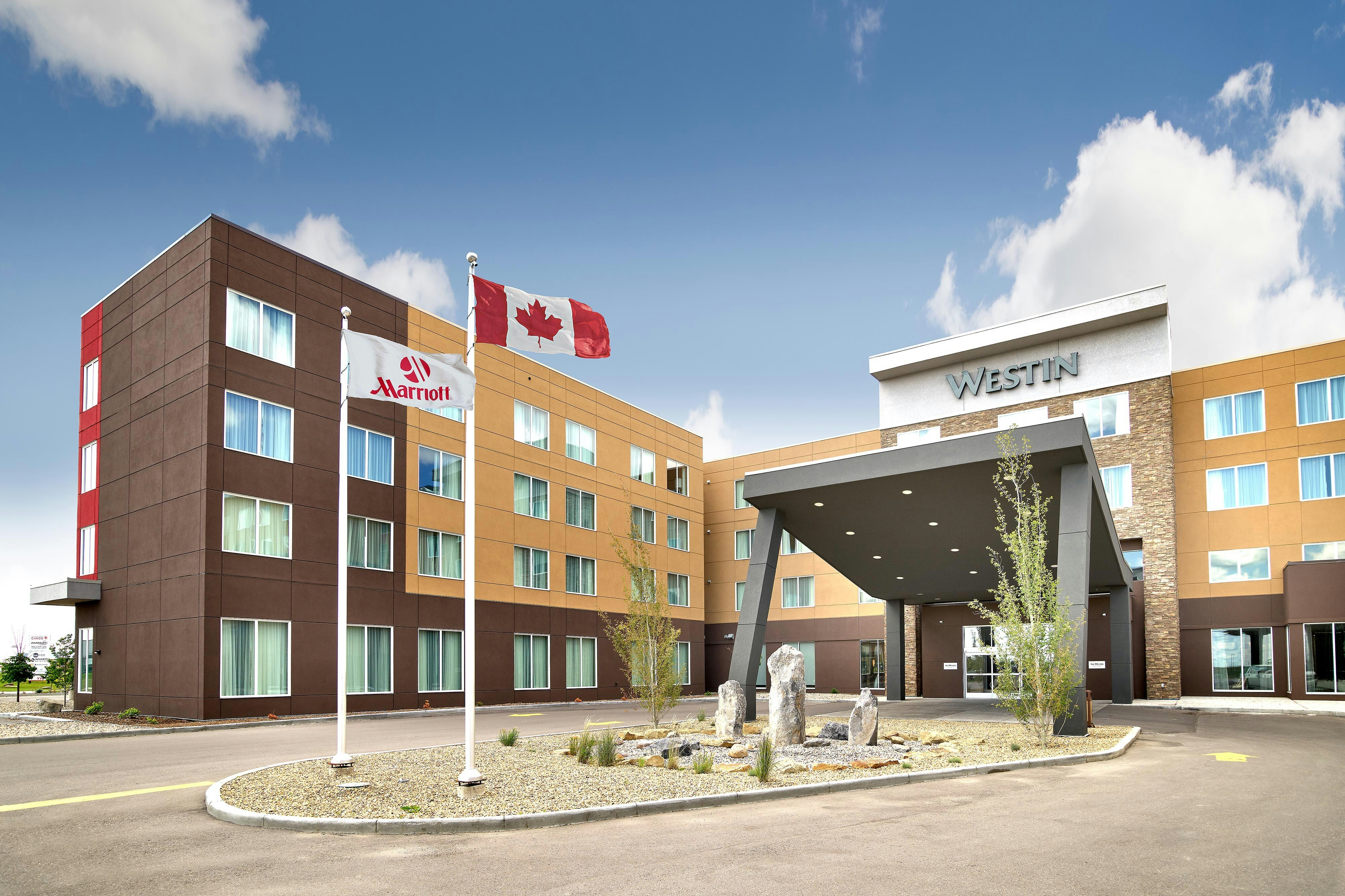 The Westin Calgary Airport