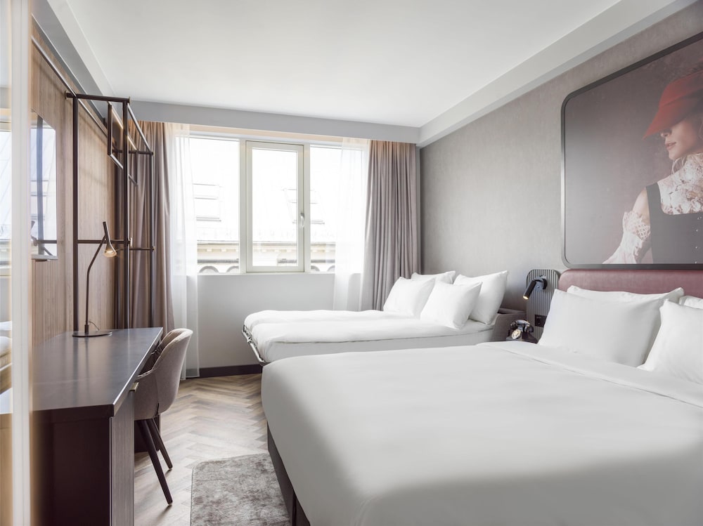 Radisson RED Oslo City Centre 21/55