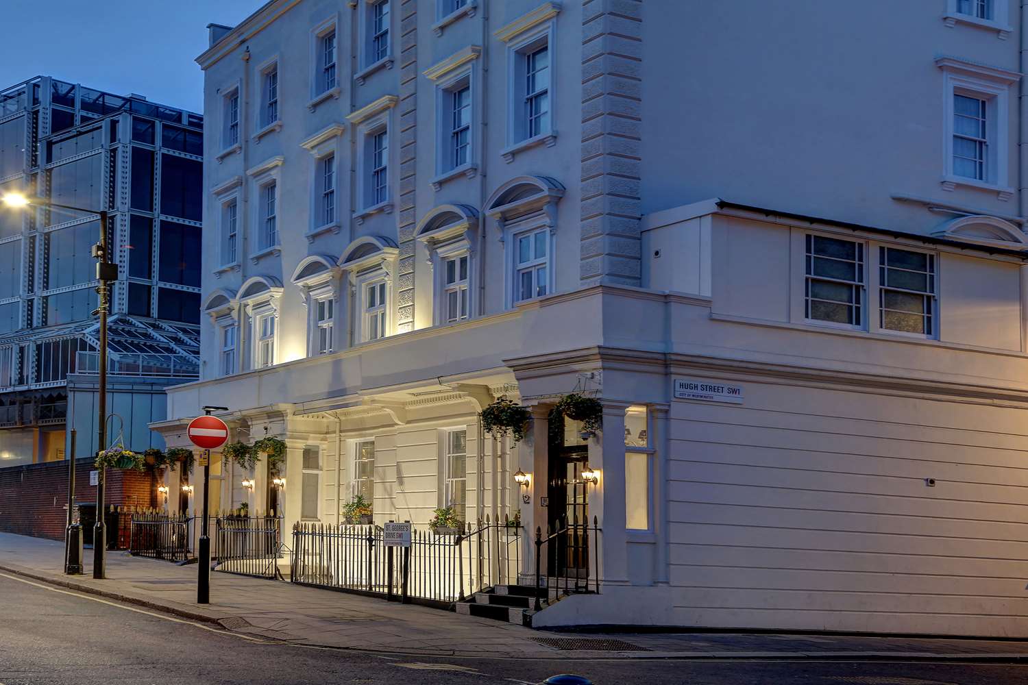 Best Western Buckingham Palace Rd 39/40