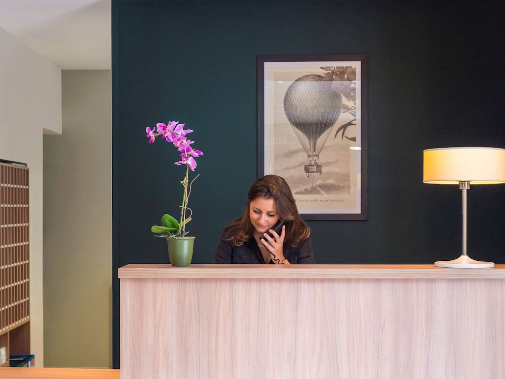 Aparthotel Adagio Access Nantes Viarme 6/68