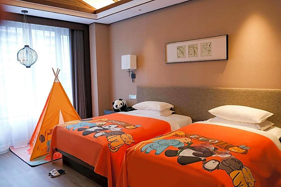 Kingdom Hotel Yiwu 8/55