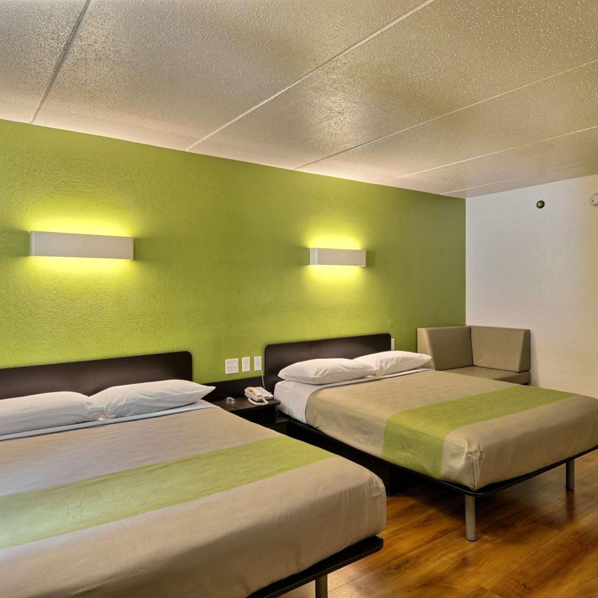 غرفة ديلوكس رباعية، Motel6 Danvers, MA - Boston North 10/10