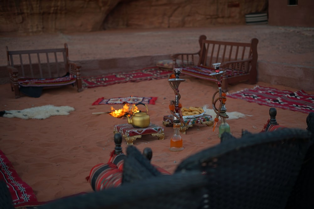 Magic Bedouin Star 40/50
