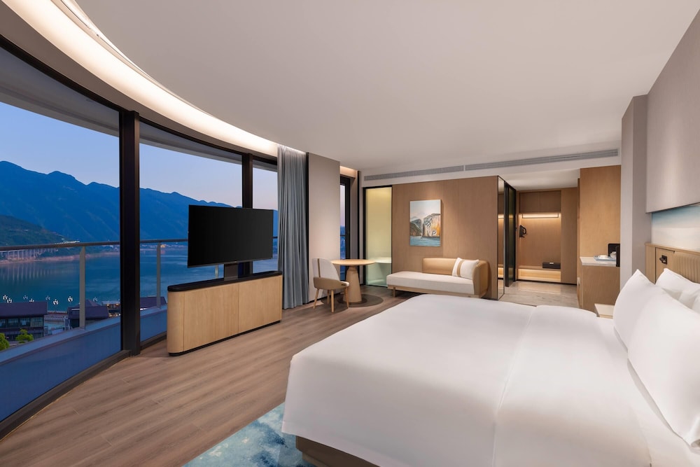 Wingate by Wyndham Chongqing Wushan 20/52