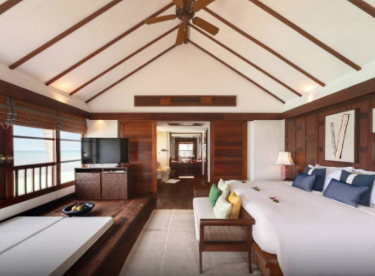 Villa, Double Bed, Ocean Front