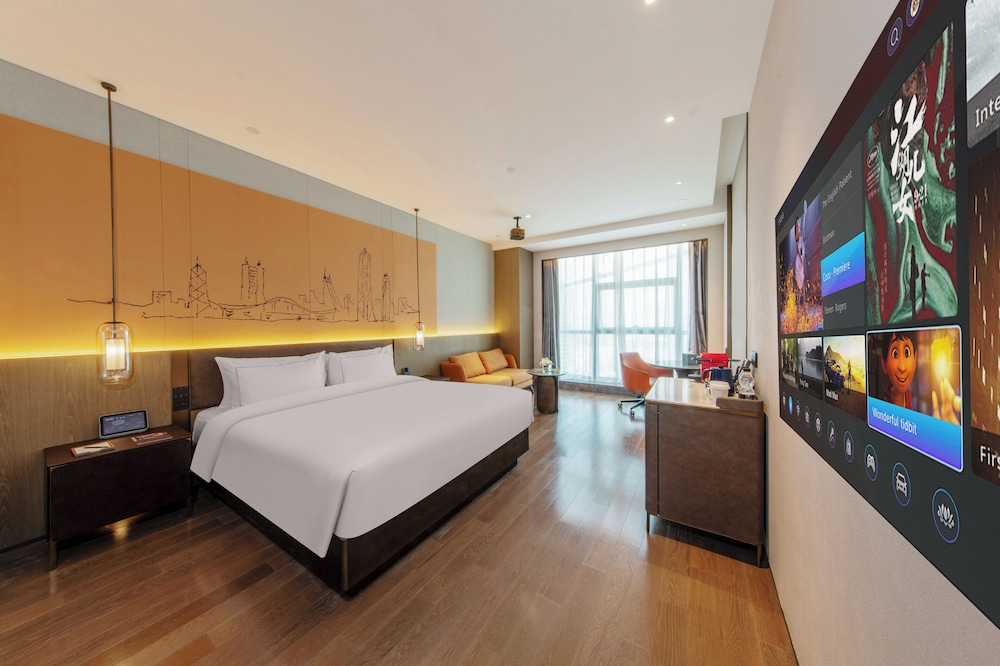 UrCove By Hyatt Shenzhen Luohu 9/45