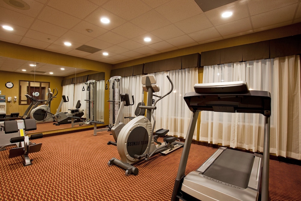 Holiday Inn Express Hotel & Suites Frazier Park 34/67