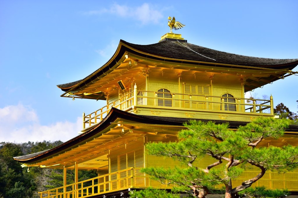 Machiya Kaemon Kyoto-Sta. 7/60