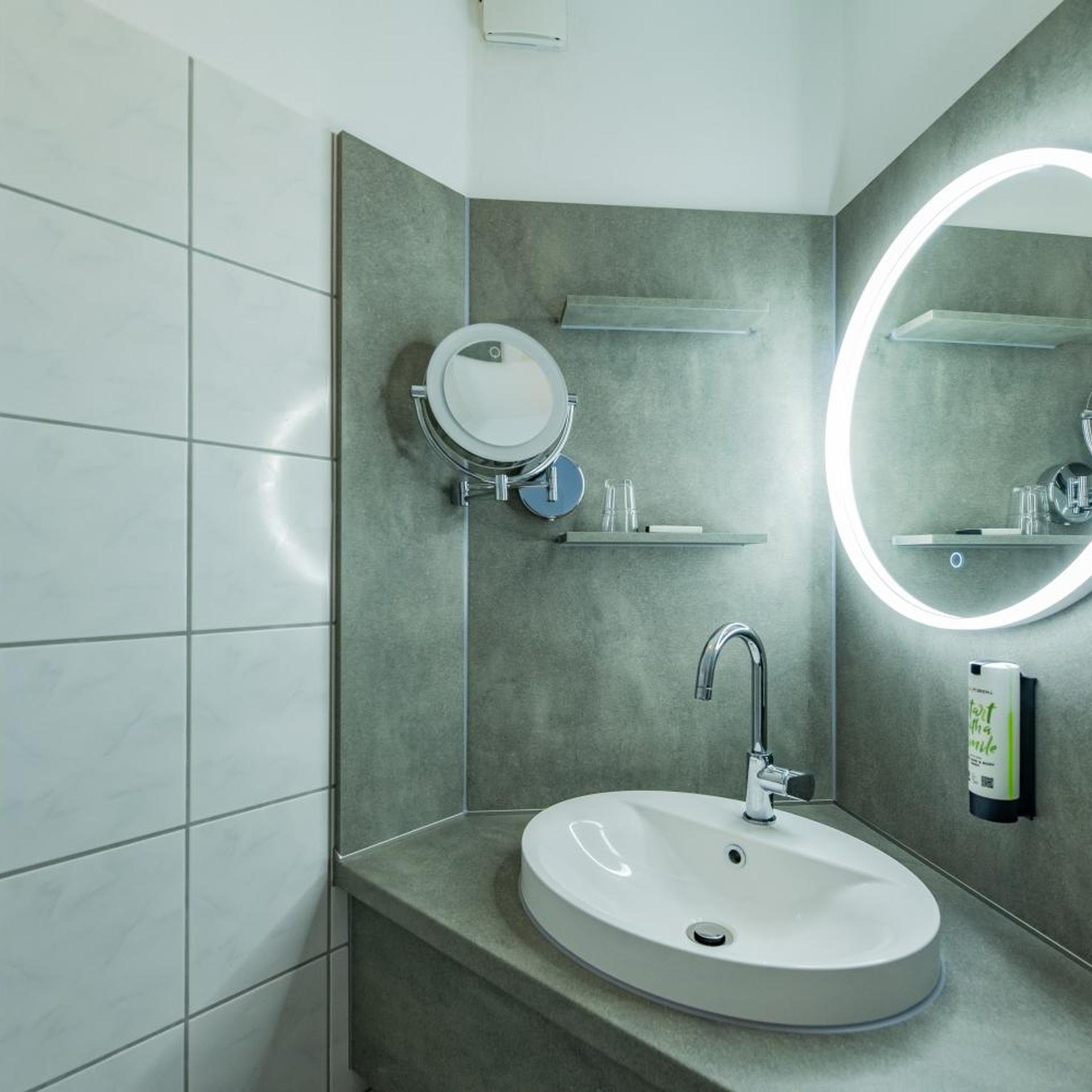 غرفة سوبيريور مفردة، Hotel Glockenhof Eisenach 4/9