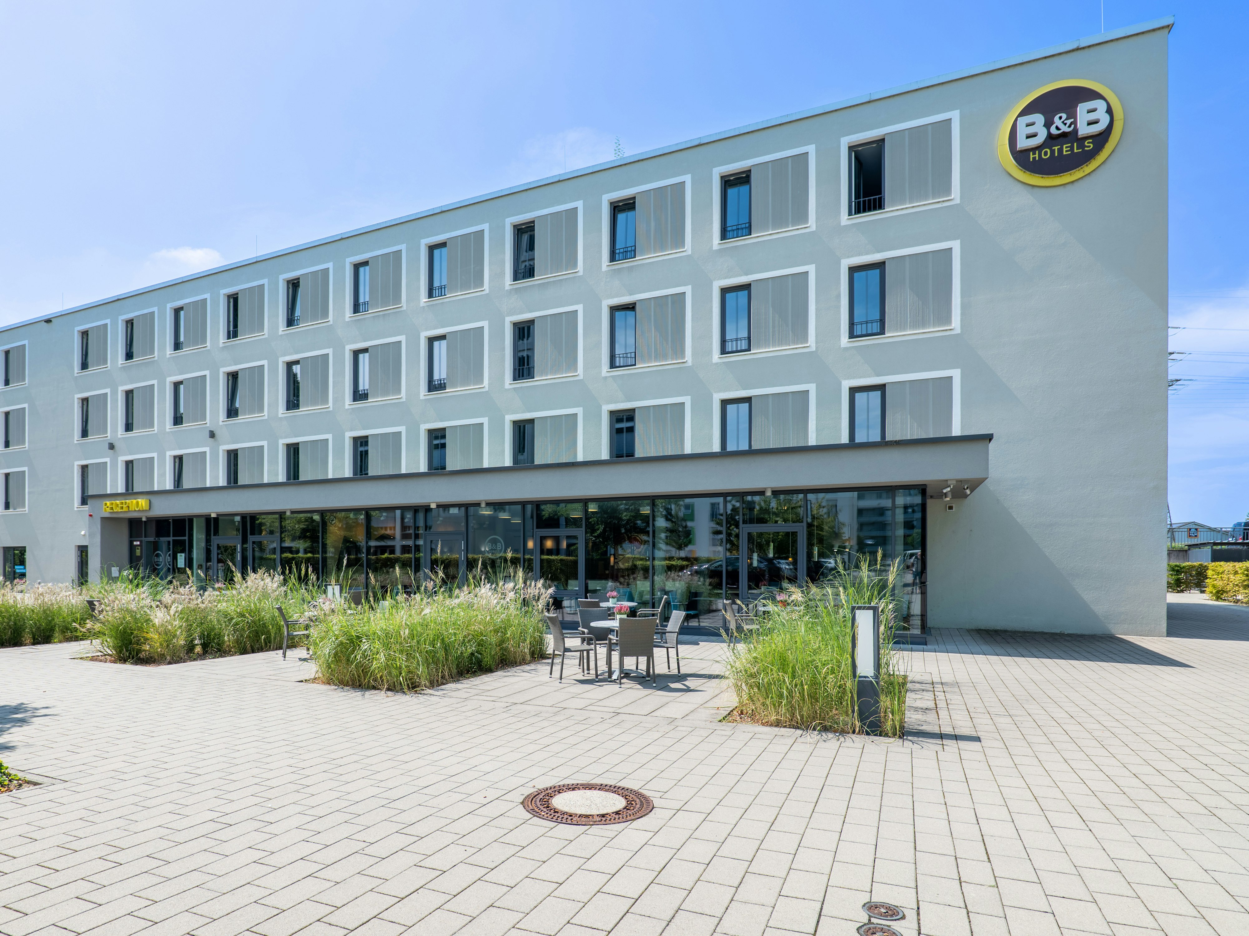B&B Hotel Offenburg 1/30