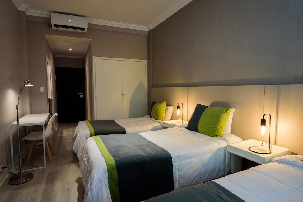 SuMa Recoleta Hotel 13/39