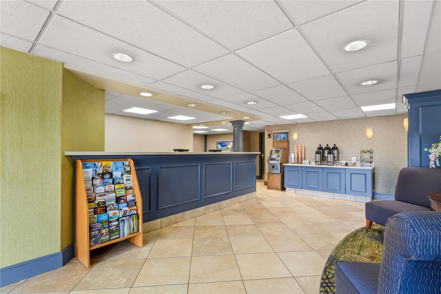 Clarion Inn Cranberry Township 12/47