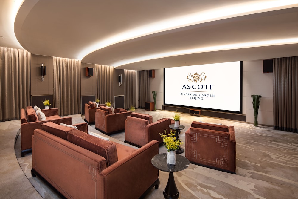 ASCOTT RIVERSIDE GARDEN BEIJING 30/40