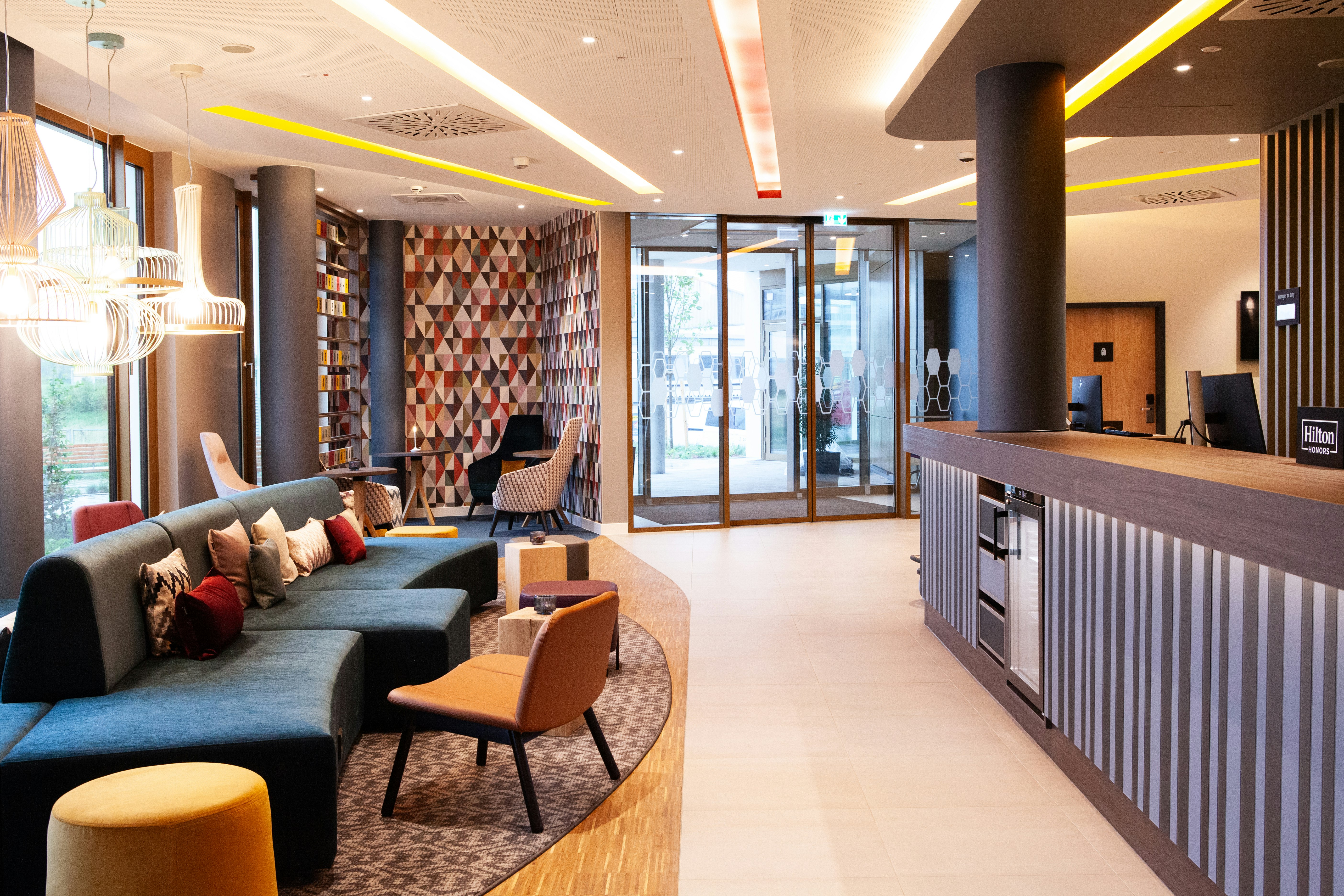 Hampton by Hilton Stuttgart Airport 22/50
