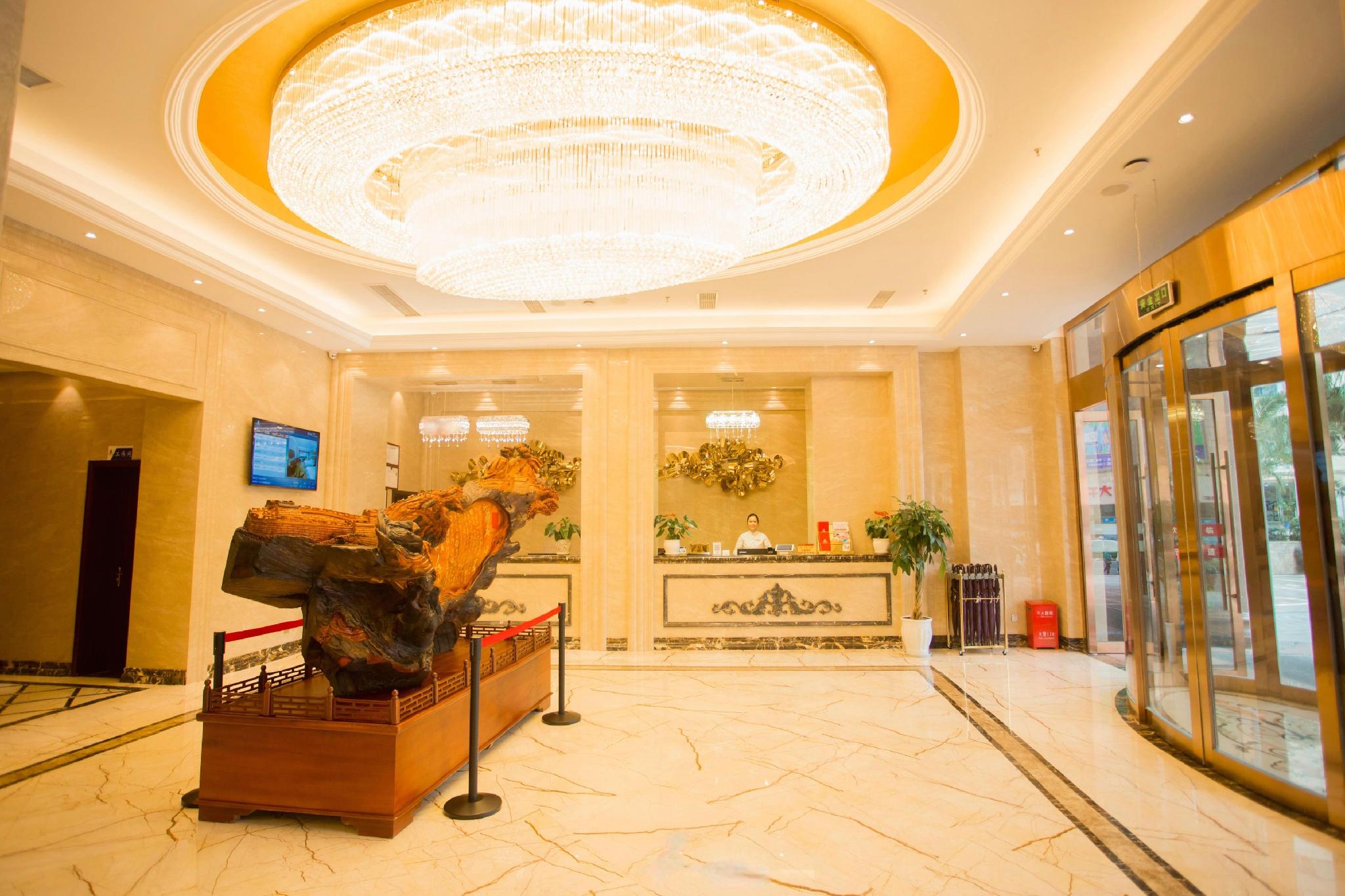 Yuhe Hotel 7/29