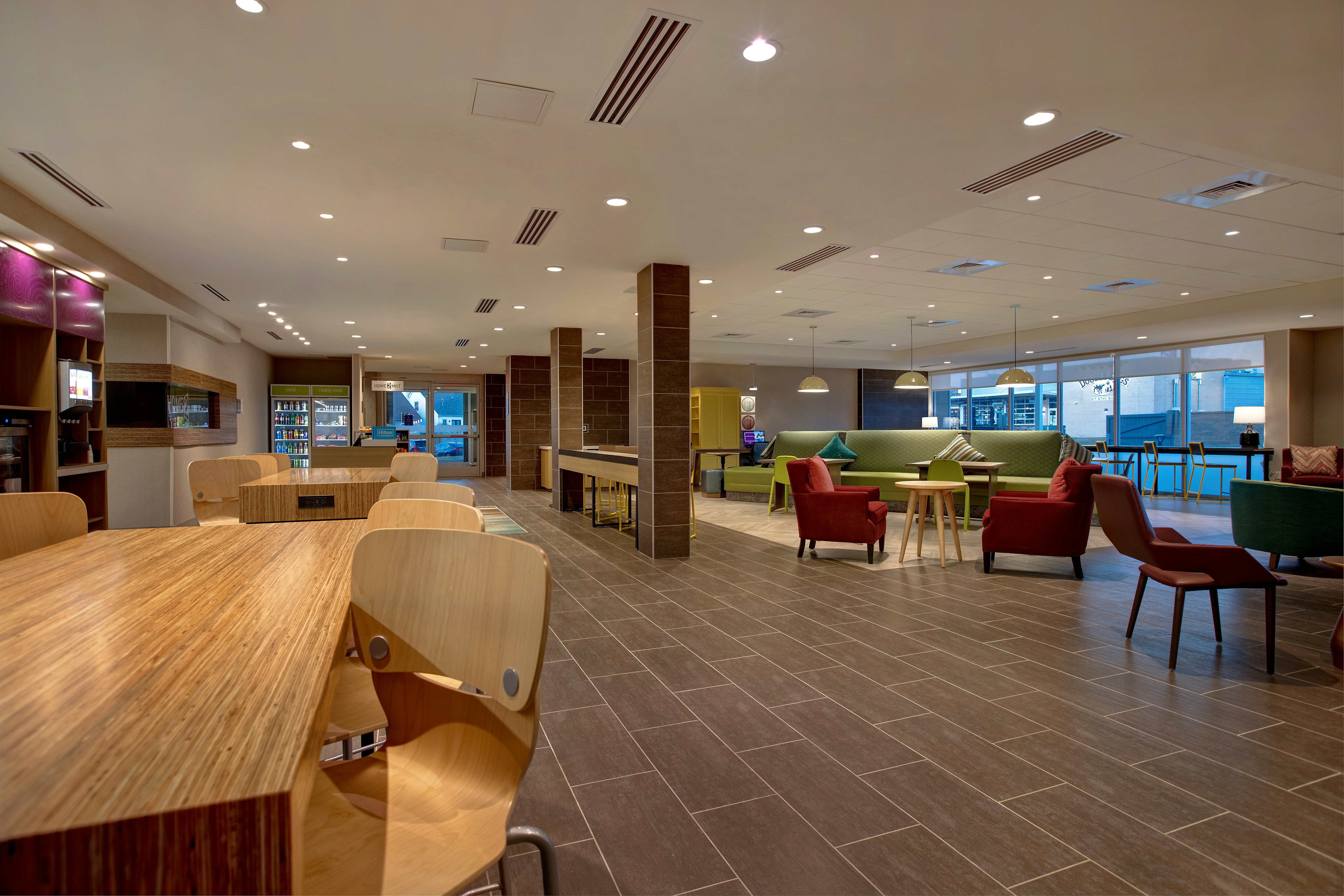 Home2 Suites By Hilton Lexington Hamburg 26/34