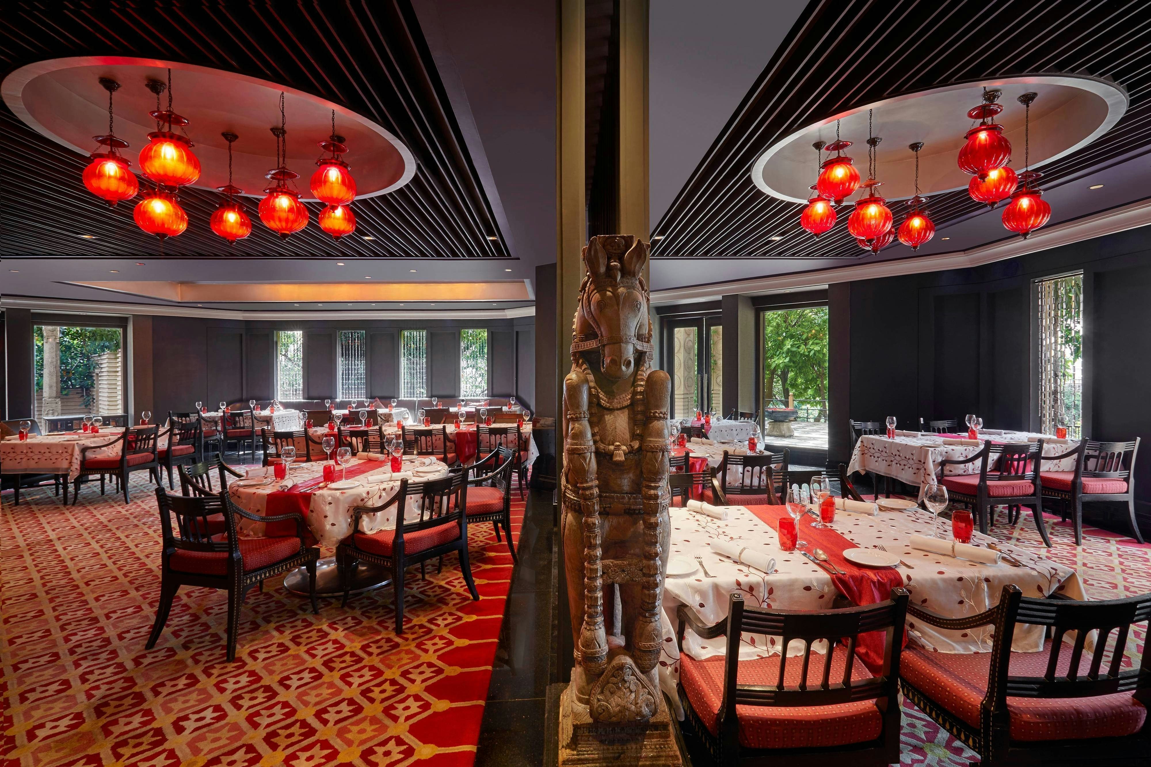 Hyderabad Marriott Hotel And Convention Centre 33/62