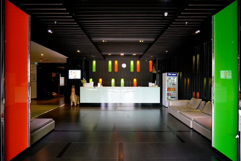 lobby