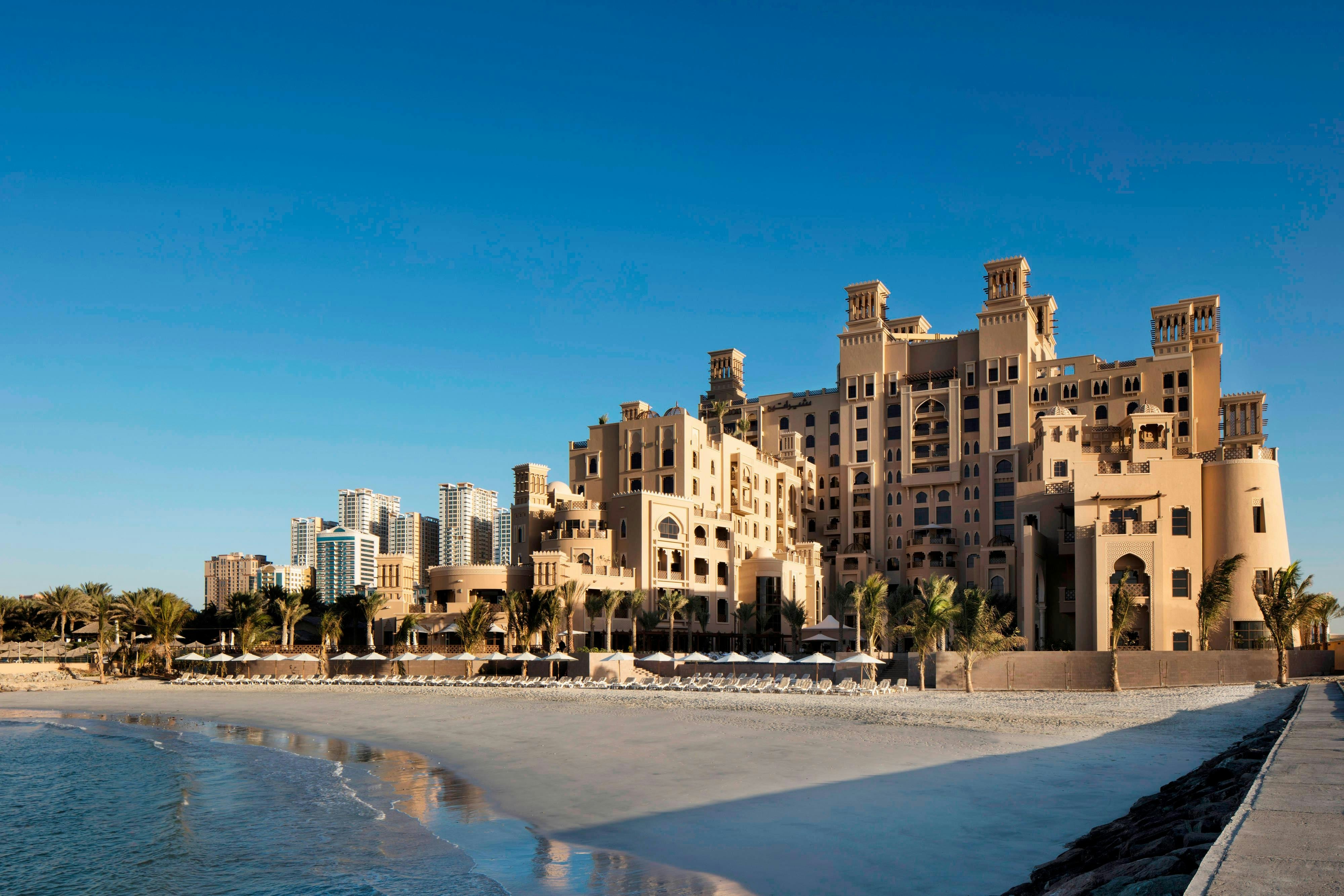 Sheraton Sharjah Beach Resort Spa 58/58