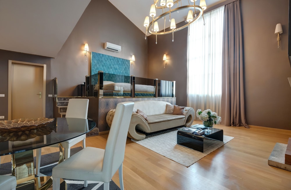 Penthouse Suite Rome 9/34