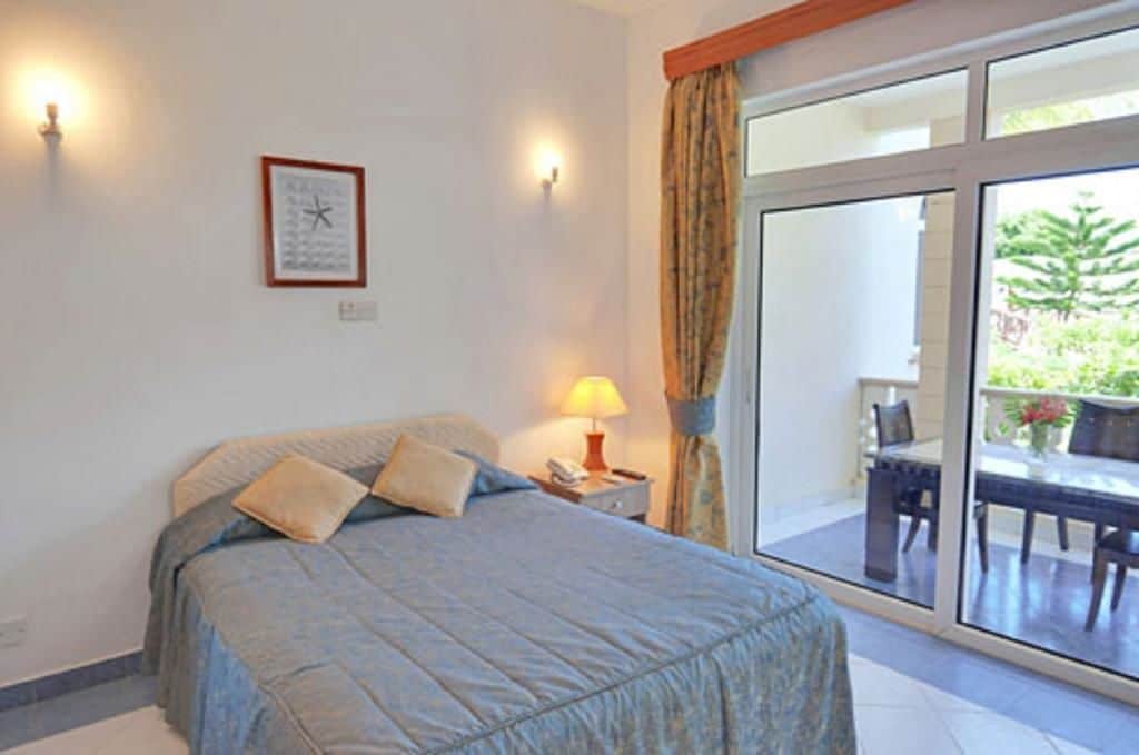 2 BEDROOMS, APARTMENT, SEA VIEW