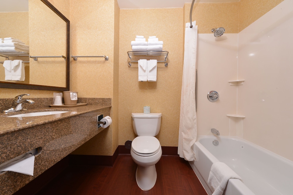 Comfort Inn and Suites McMinnville Wine Country 9/35