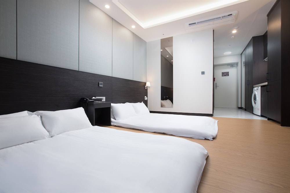 Ondol, Ocean, Family, 2 Futon Beds