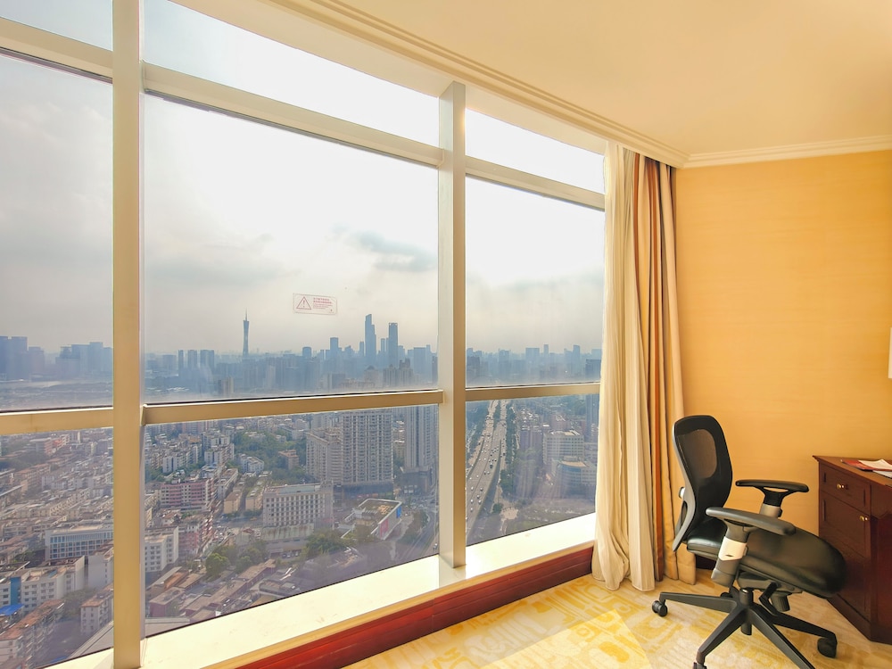 Soluxe Hotel Guangzhou 37/69