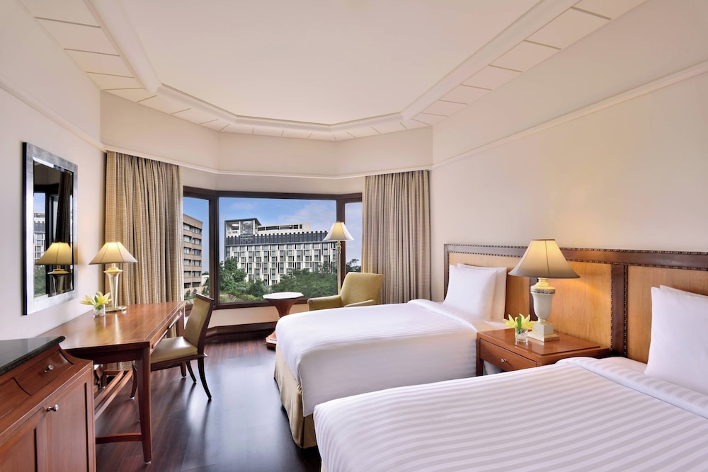 غرفة بسرير كينج، Hyderabad Marriott Hotel And Convention Centre 3/10