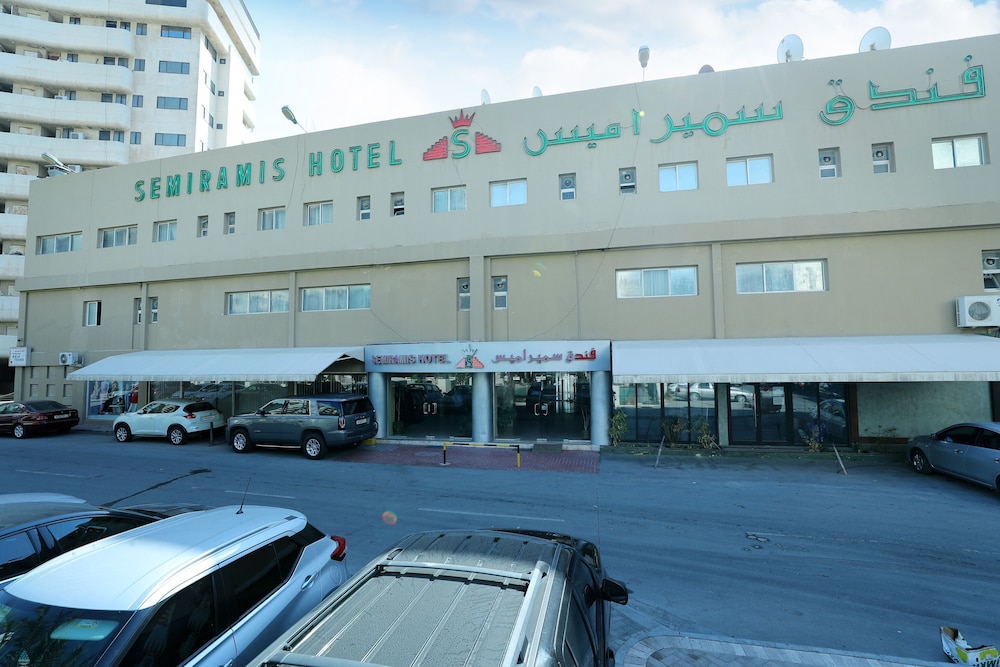 OYO 112 Semiramis Hotel 45/45
