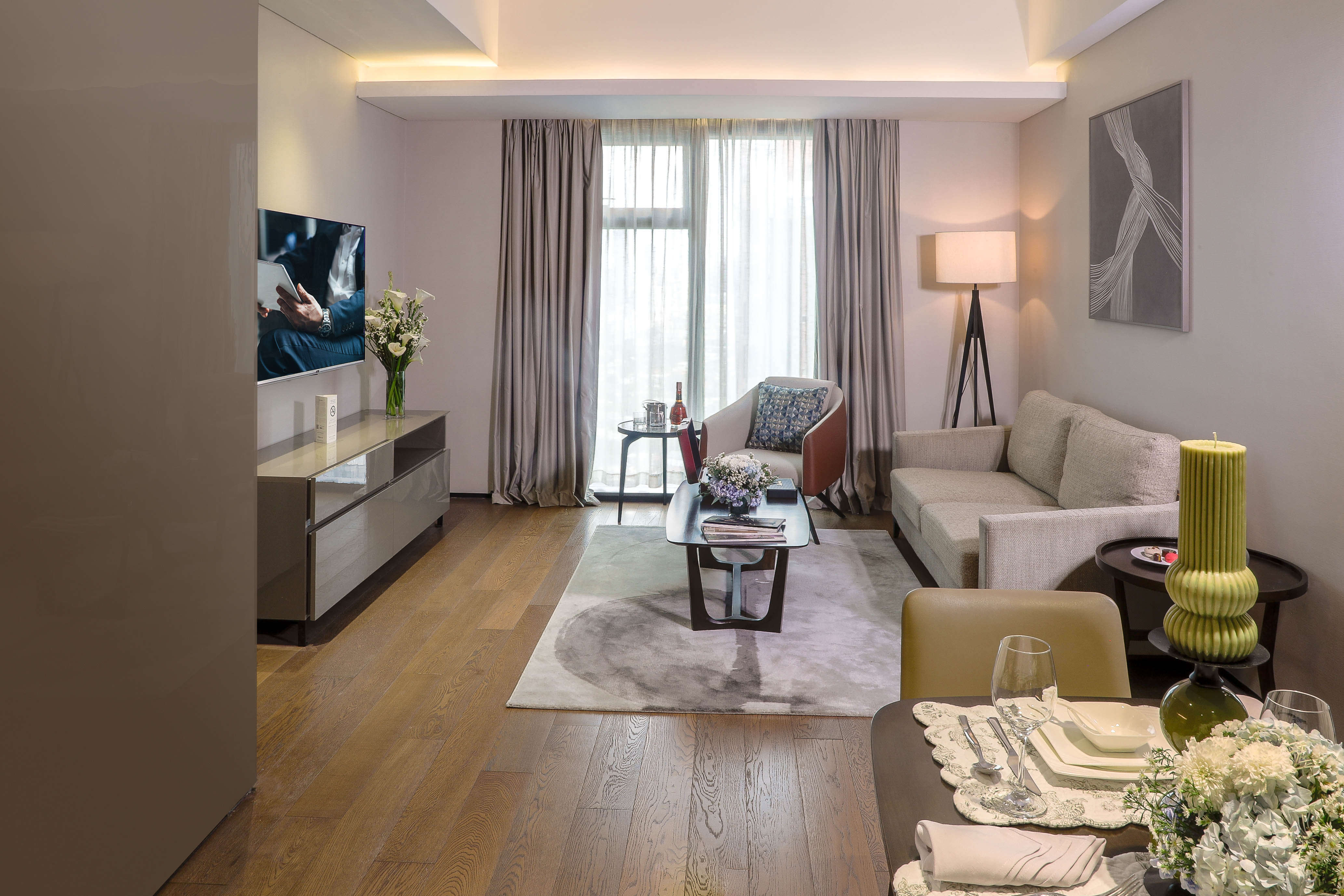 Oakwood Makati Avenue 29/37