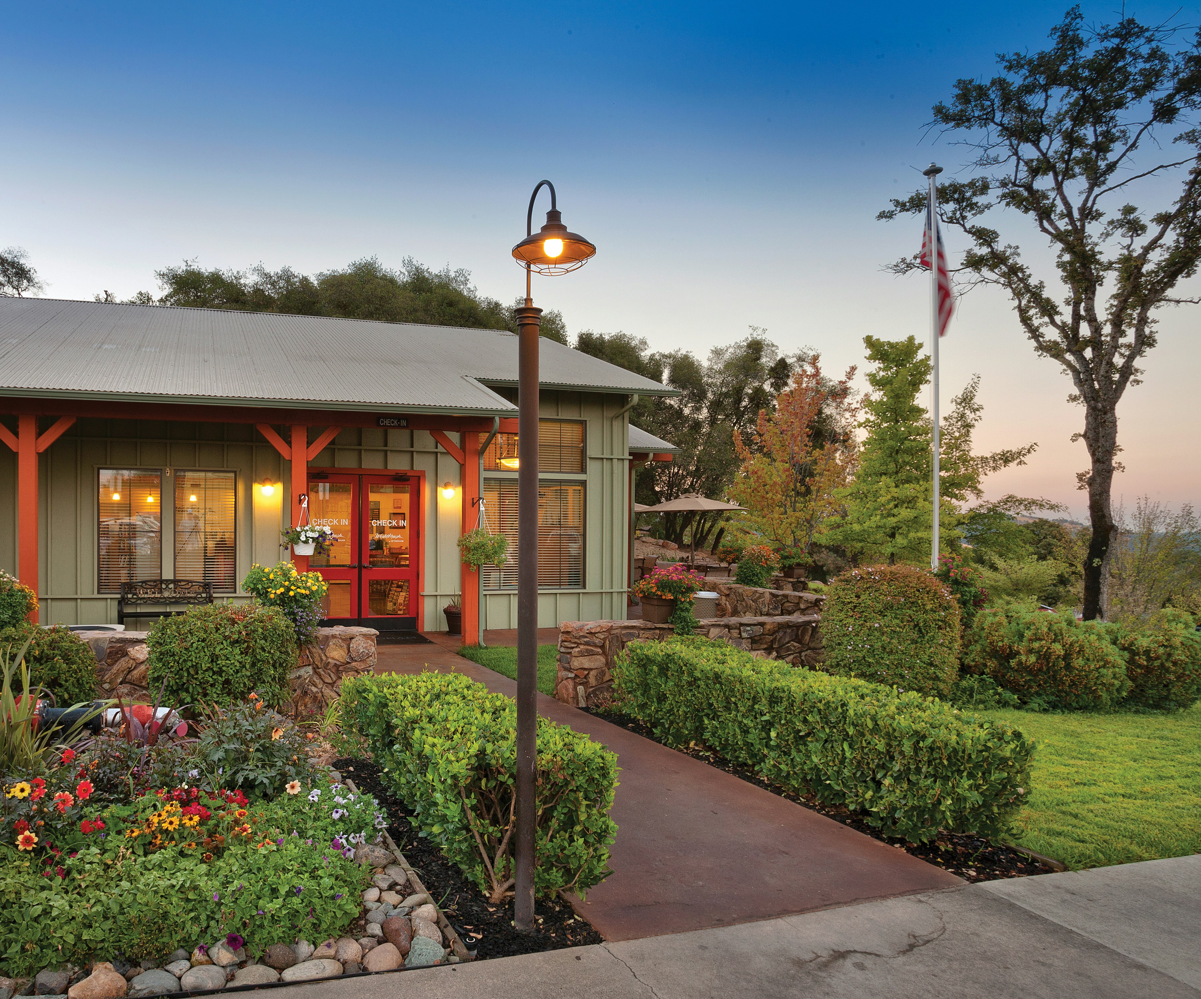 Worldmark Angels Camp 7/50