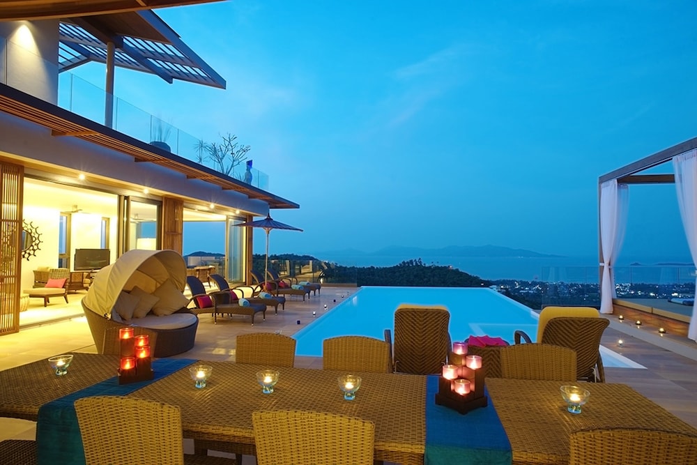 Luxury Villa Crystal Blue 14/21