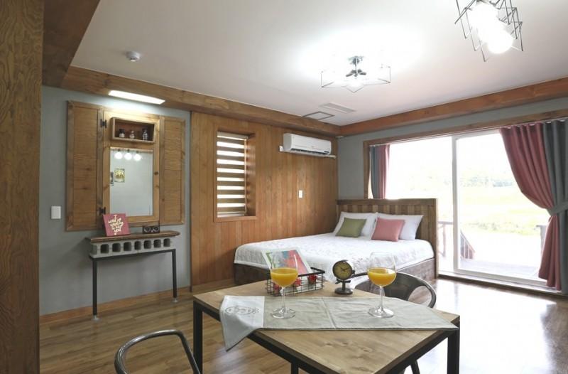 Bonito Pension 4/11