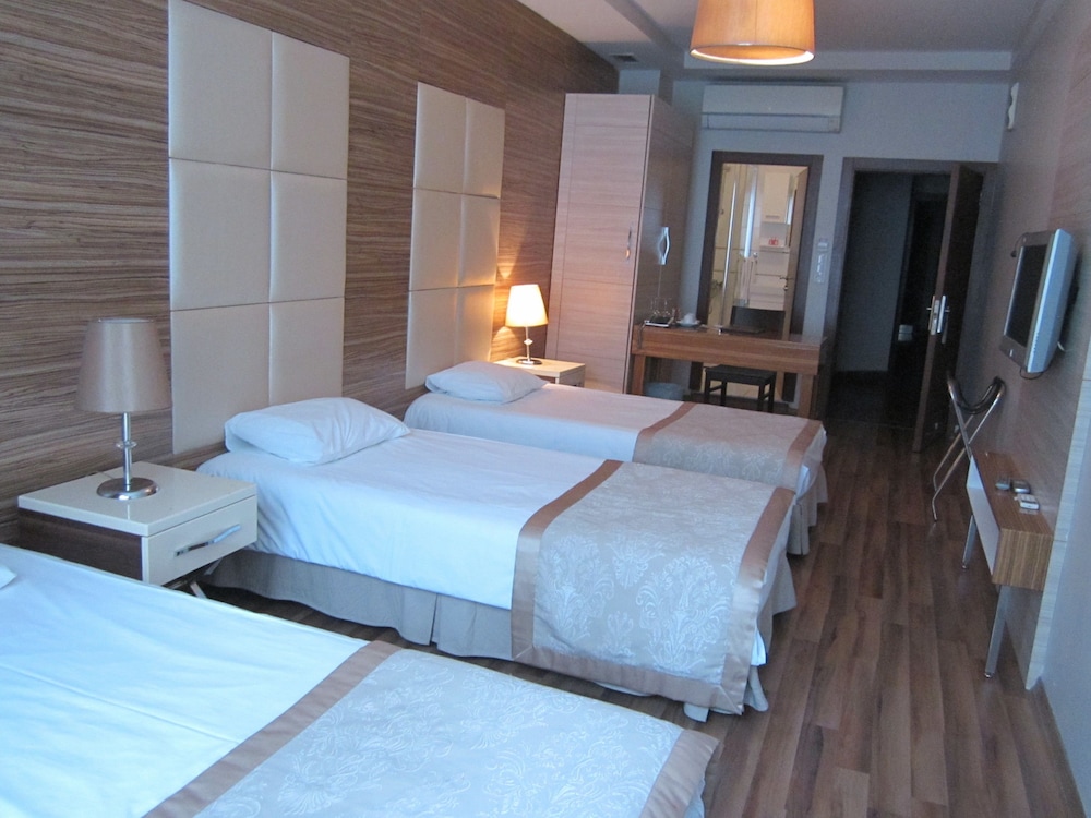 Derpa Suite Hotel Osmanbey 12/50