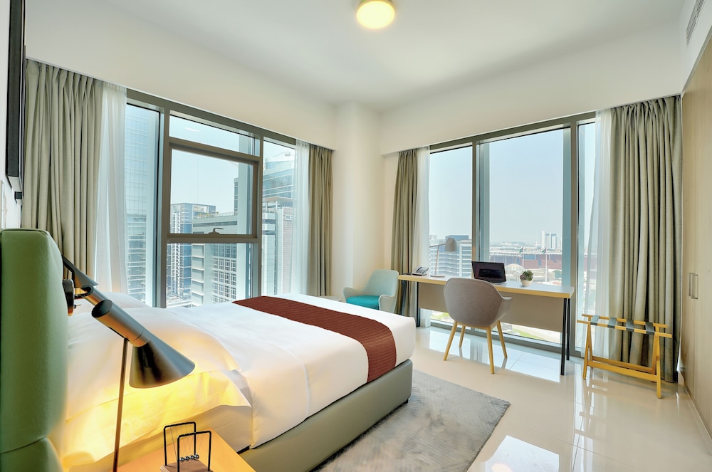 Capital Suites Hotel Apartments 11/34