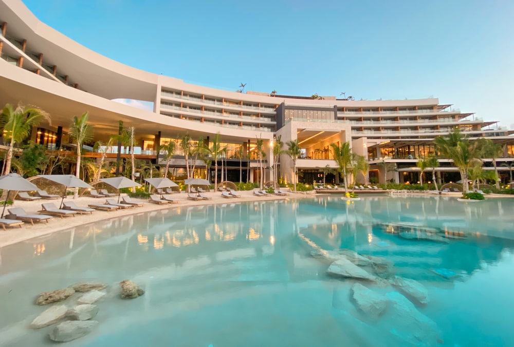 Secrets Moxche Playa del Carmen - Adults Only 5/48