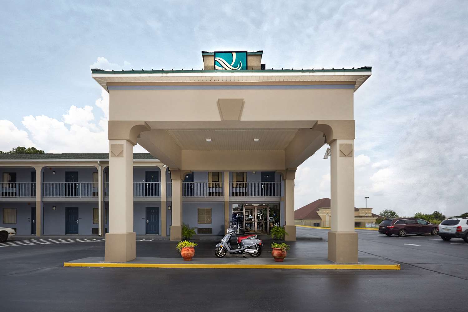 Quality Inn Augusta West Near Fort Gordon 2/31