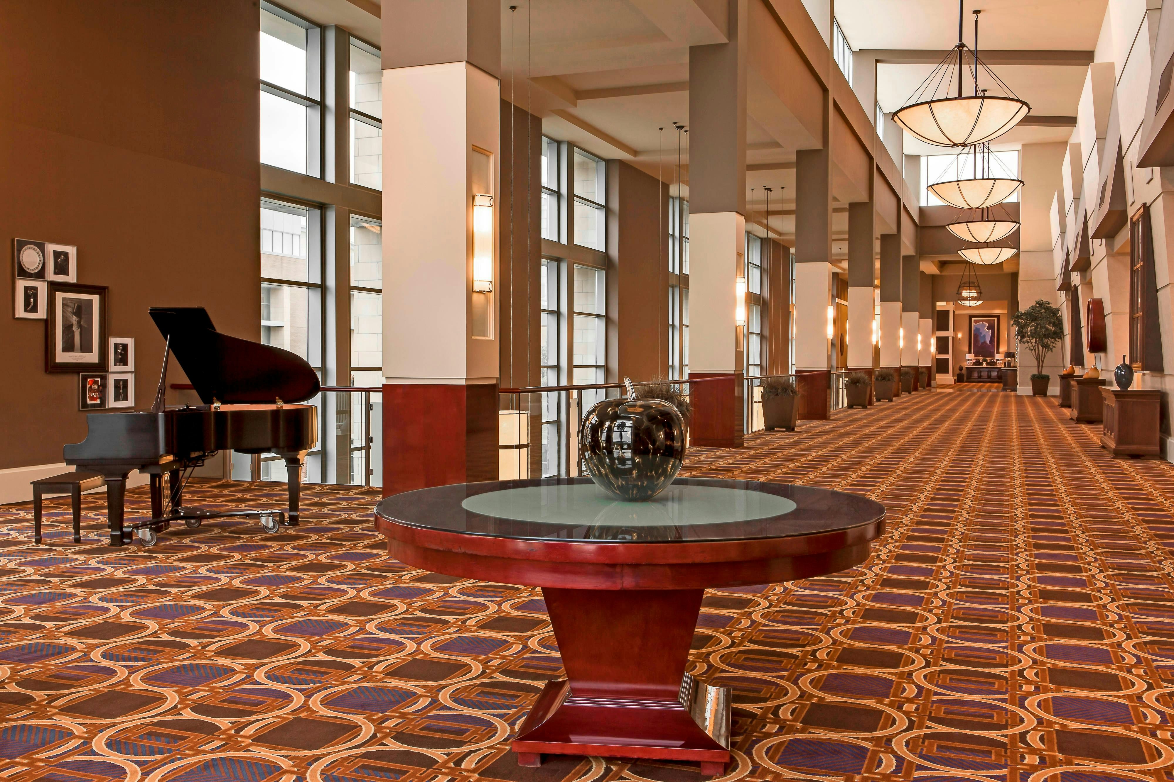 SHERATON OVERLAND PARK HOTEL AT THE CONVENTION CENTER 5/13