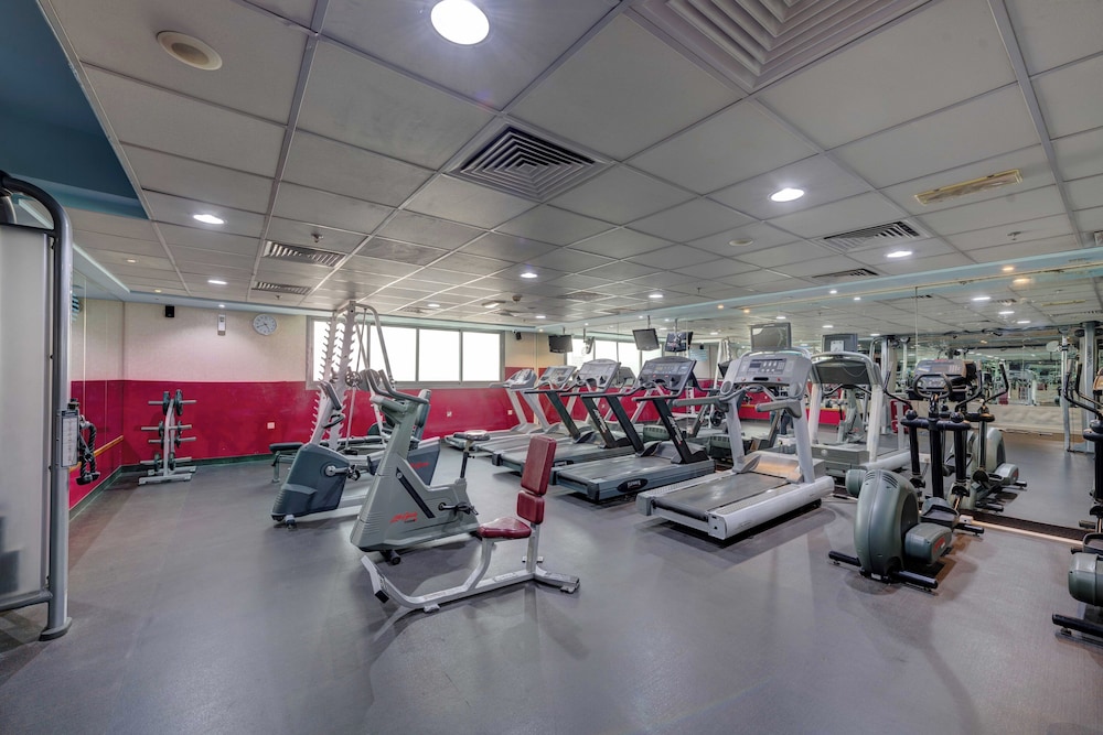 sport facilities